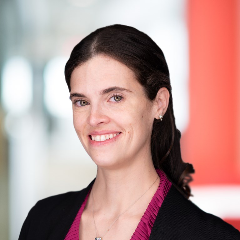 Headshot of Jennifer Rybak Kiernan