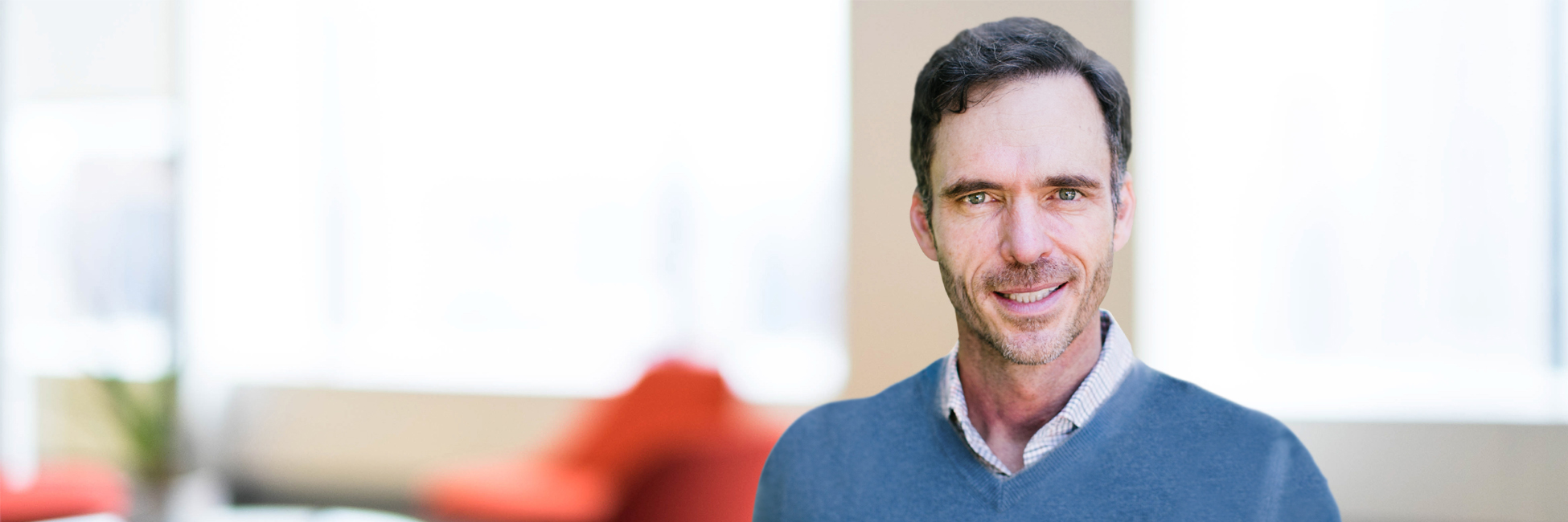 Headshot of David Crawford