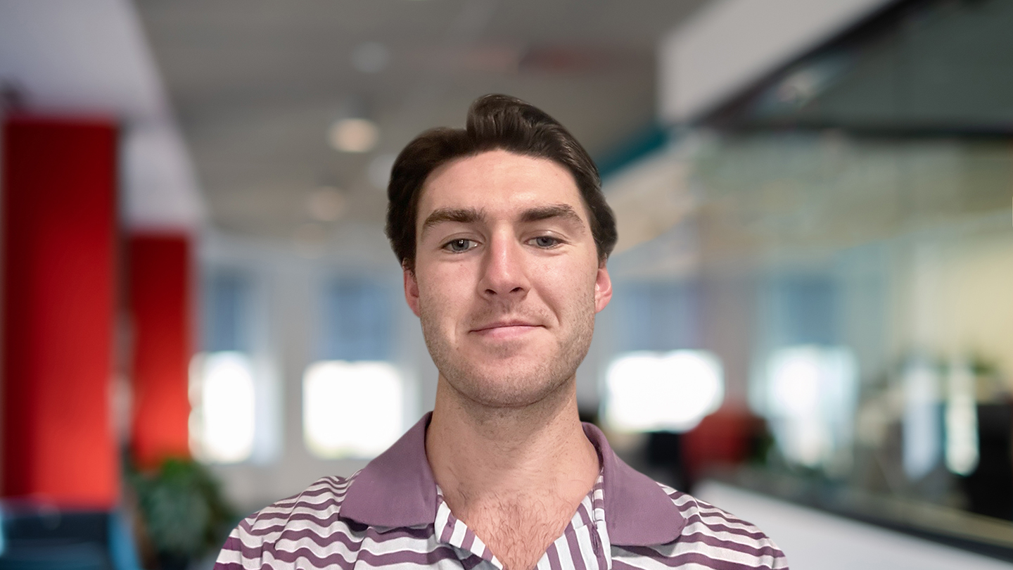 Headshot of Cormac Farrell