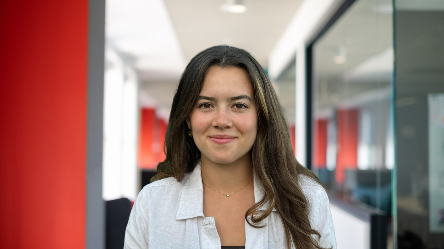 Headshot of Kyra Kozin