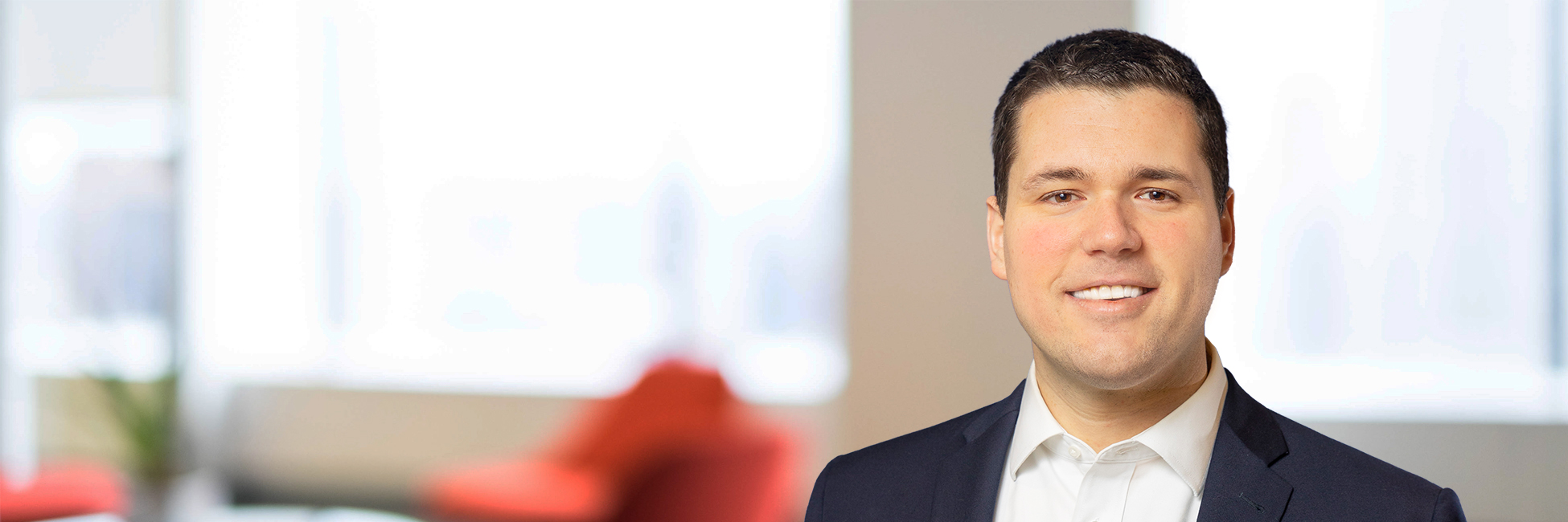 Headshot of Joshua Von Fange