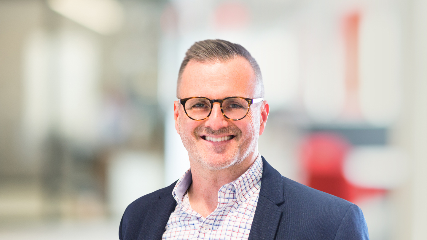 Headshot of Jason Lee