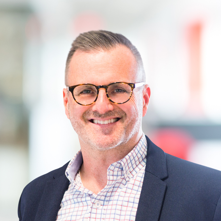 Headshot of Jason Lee