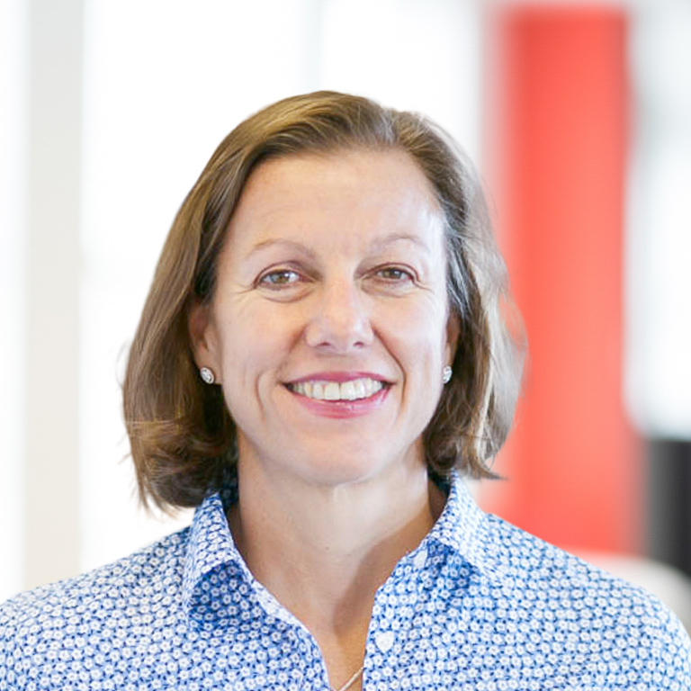 Headshot of Kara Gruver