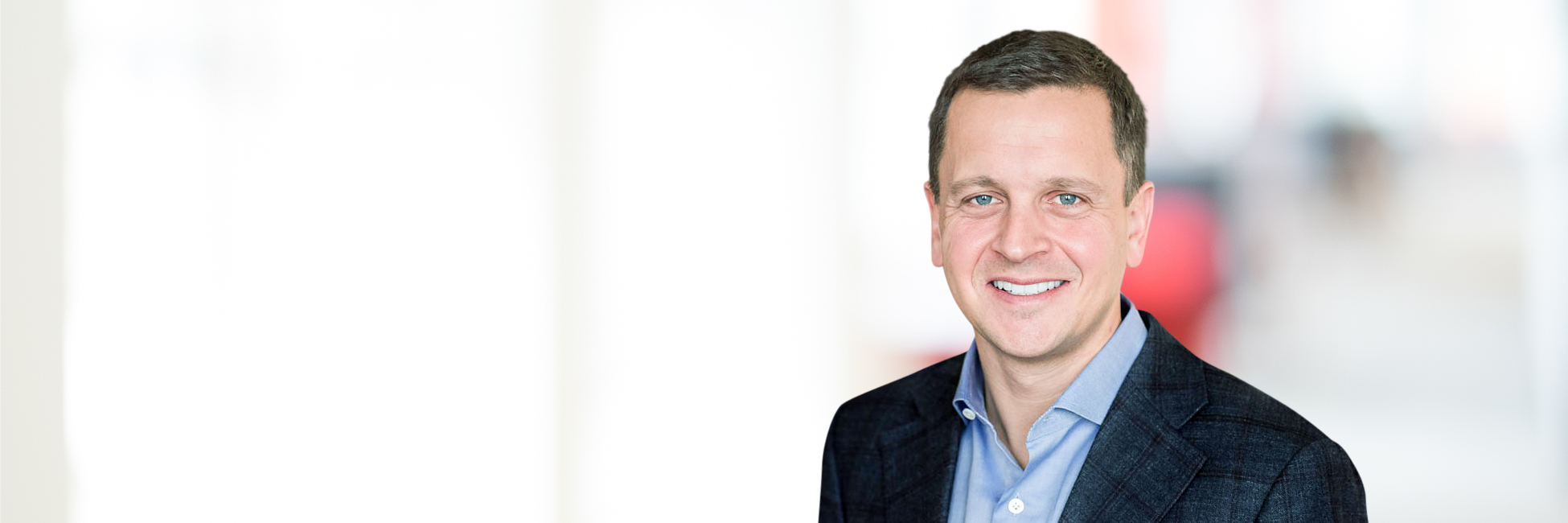 Headshot of Christopher Perry