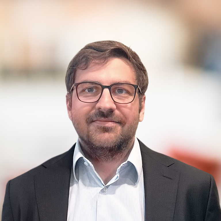 Headshot of Mattia Celli