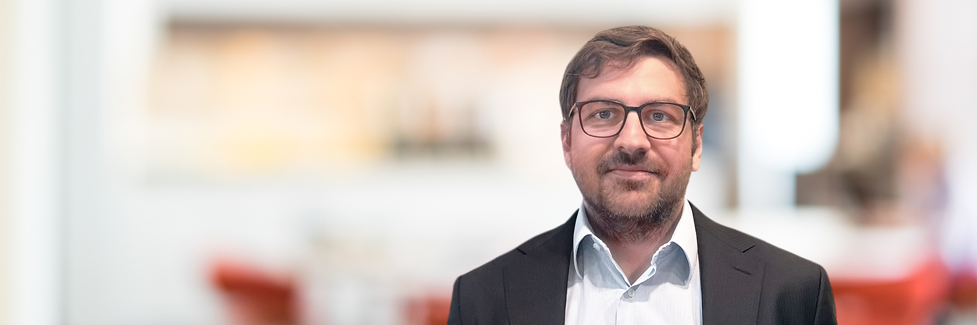 Headshot of Mattia Celli