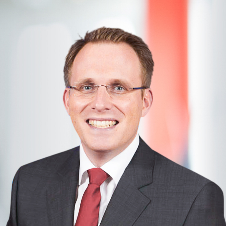 Headshot of Alexander De Mol