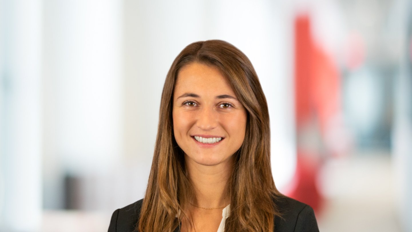 Headshot of Jana Kremer-Homann