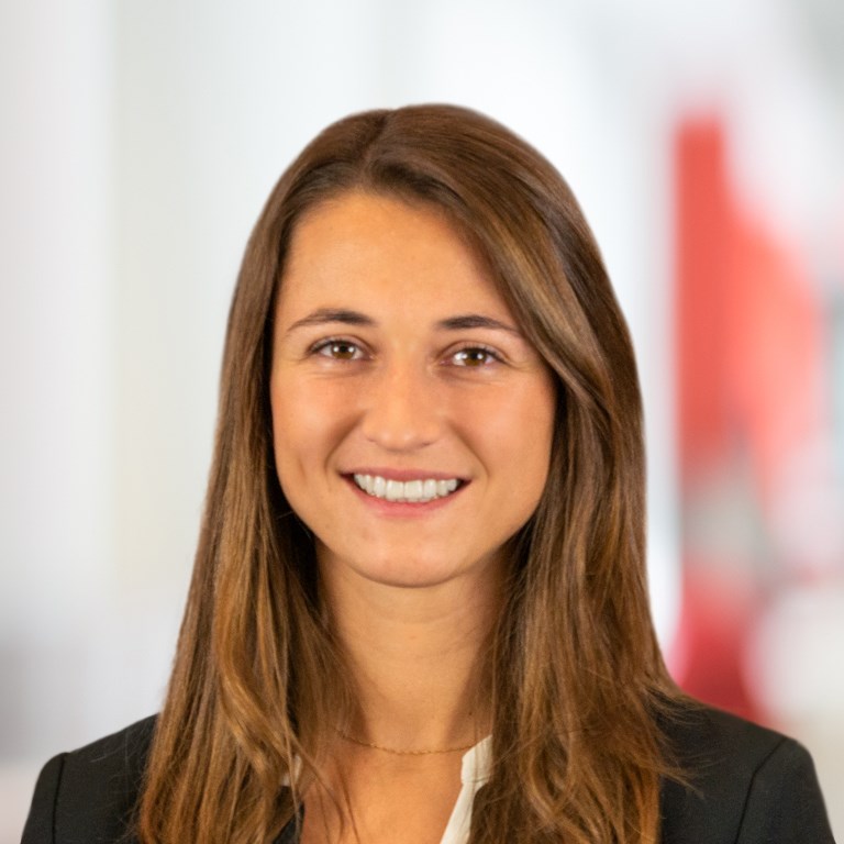 Headshot of Jana Kremer-Homann