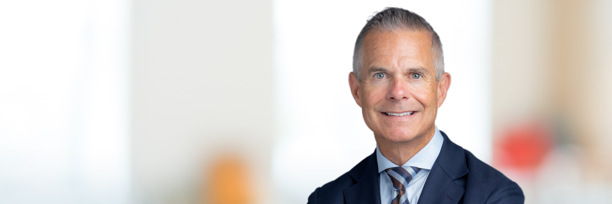 Headshot of Richard Walker