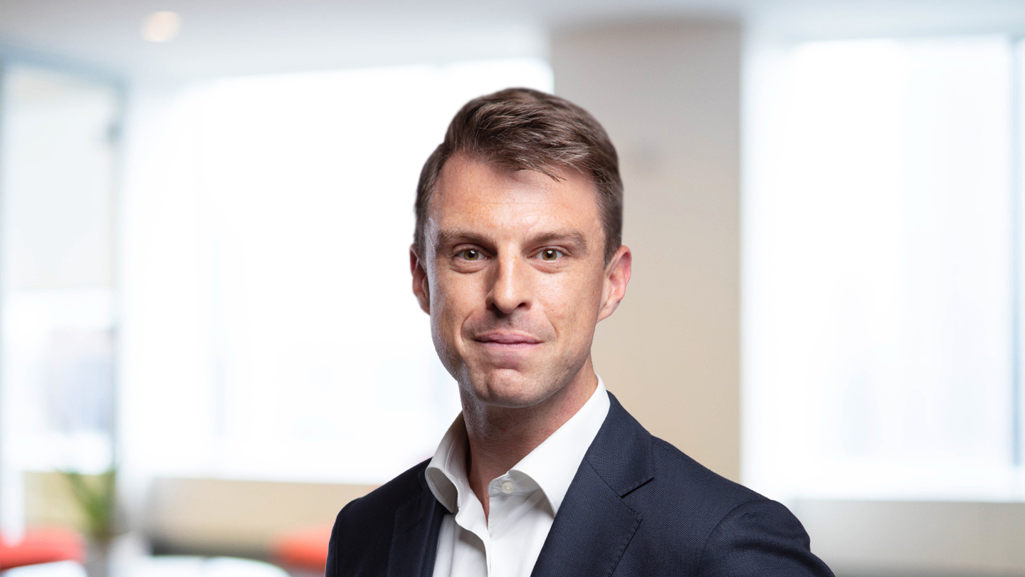 Headshot of Kyle Weza