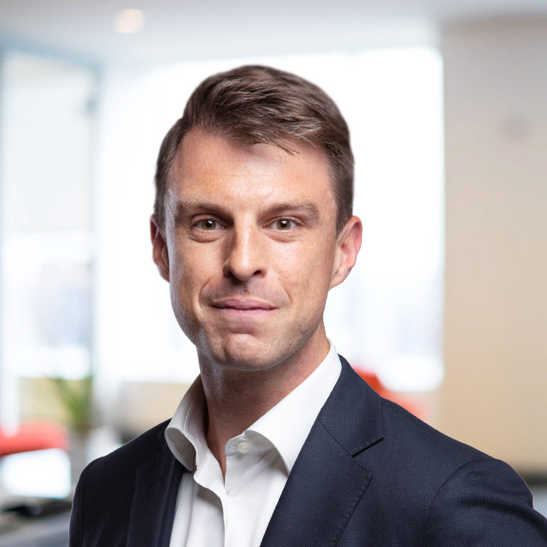 Headshot of Kyle Weza