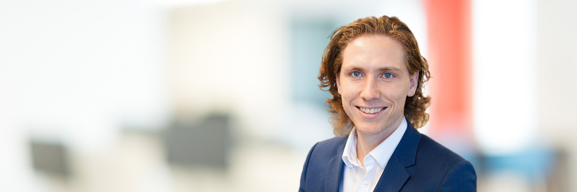 Headshot of Heinrich Zinn