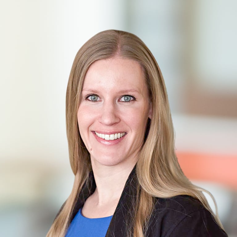 Headshot of Nikki Ruklic