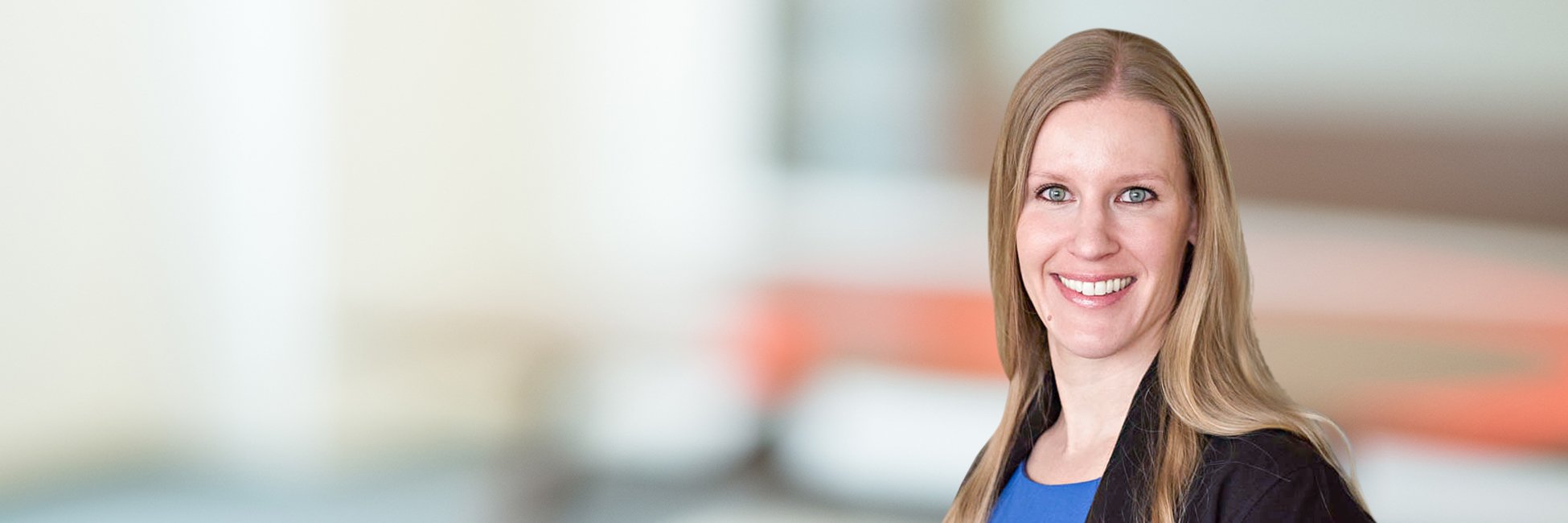 Headshot of Nikki Ruklic