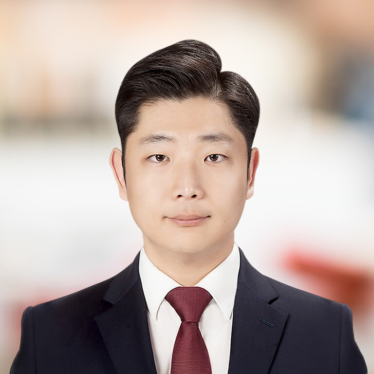 Headshot of Wonseok Lee
