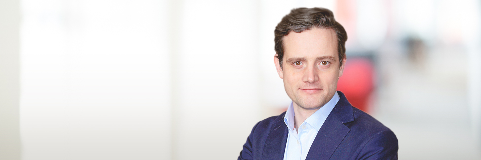 Headshot of Terje Korstvedt