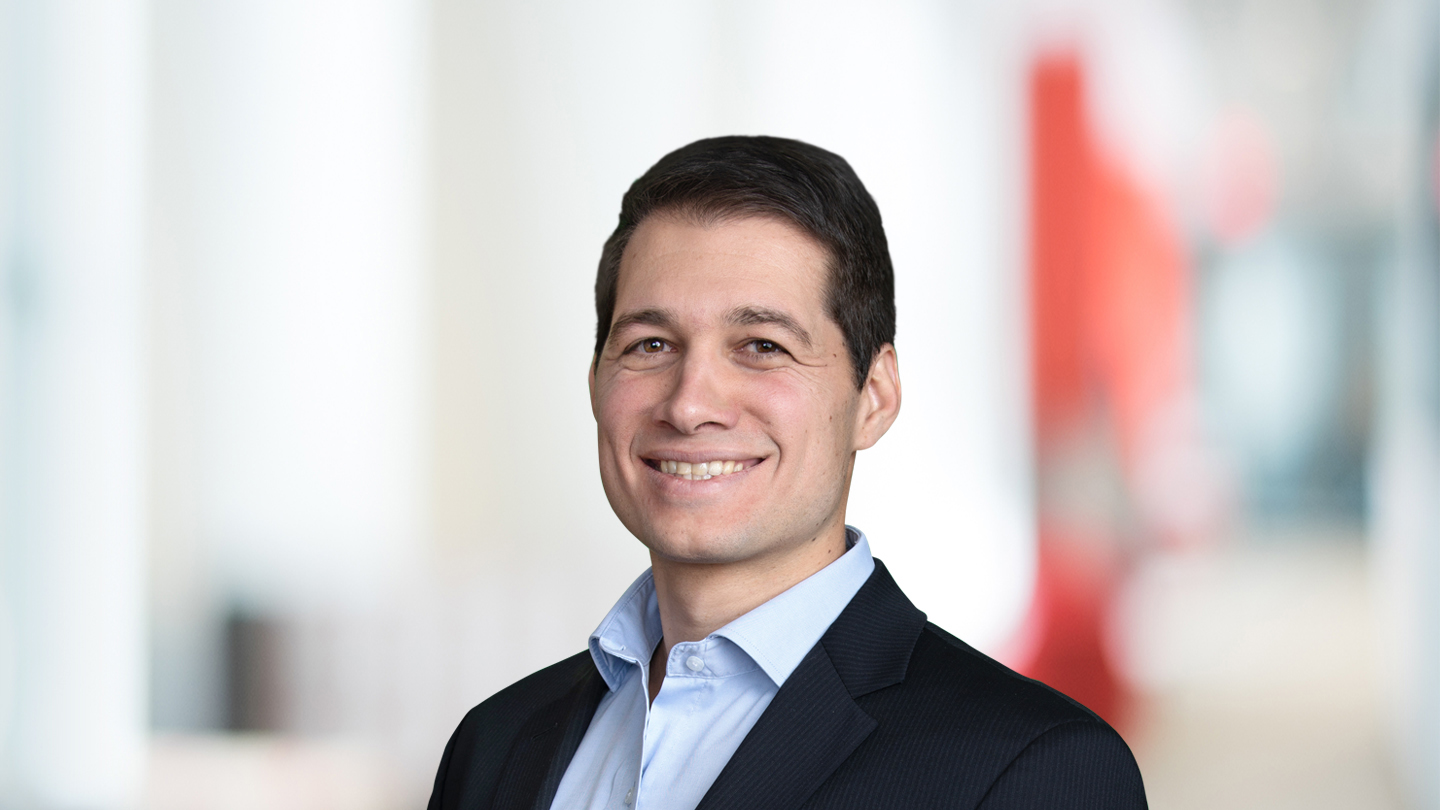 Headshot of Felipe Gattass