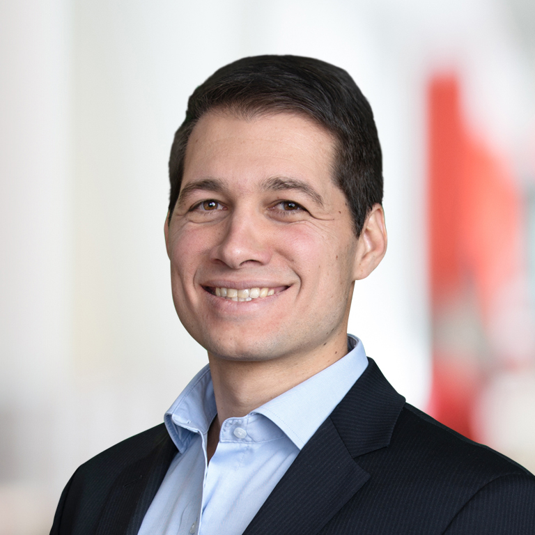 Headshot of Felipe Gattass