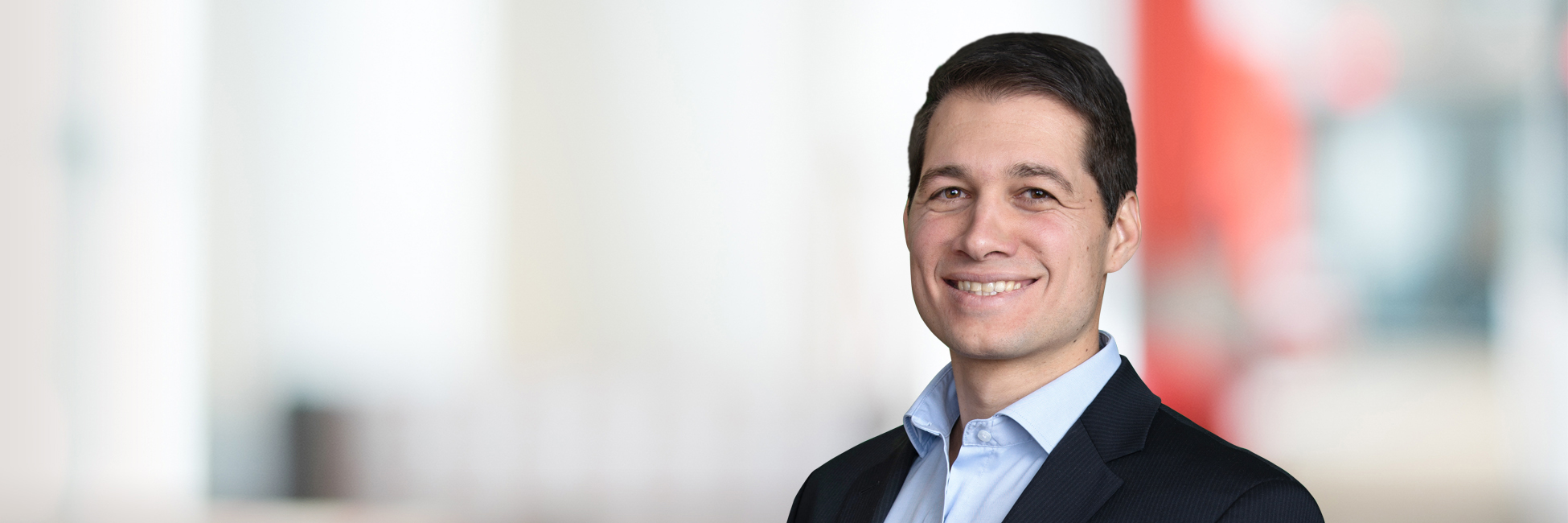 Headshot of Felipe Gattass