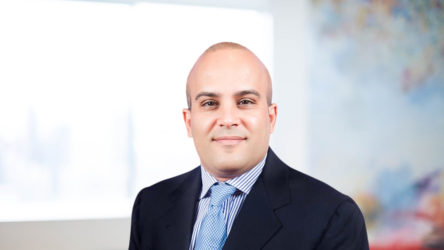 Headshot of Nader Elkhweet