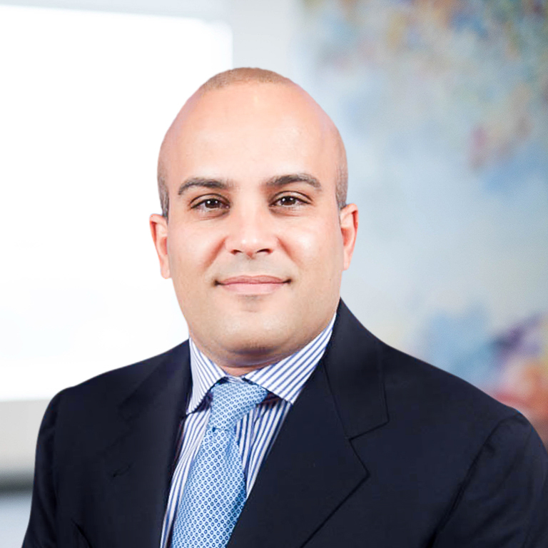 Headshot of Nader Elkhweet