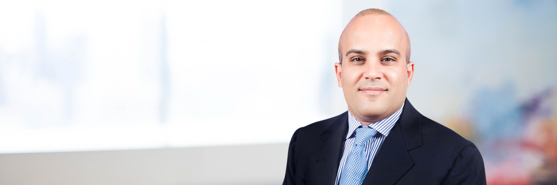 Headshot of Nader Elkhweet