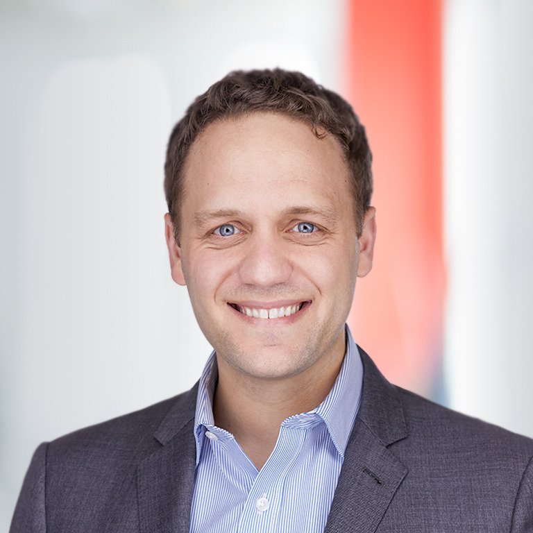 Headshot of Jeff Fortner