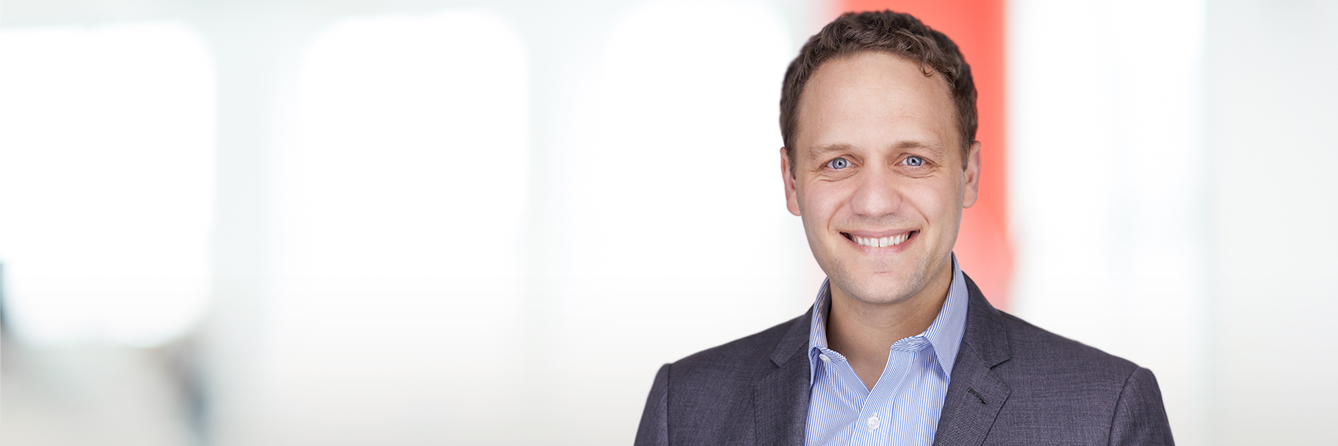 Headshot of Jeff Fortner