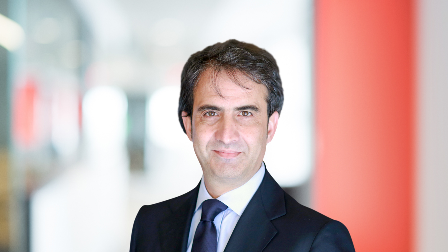 Headshot of Marcello Tripodo