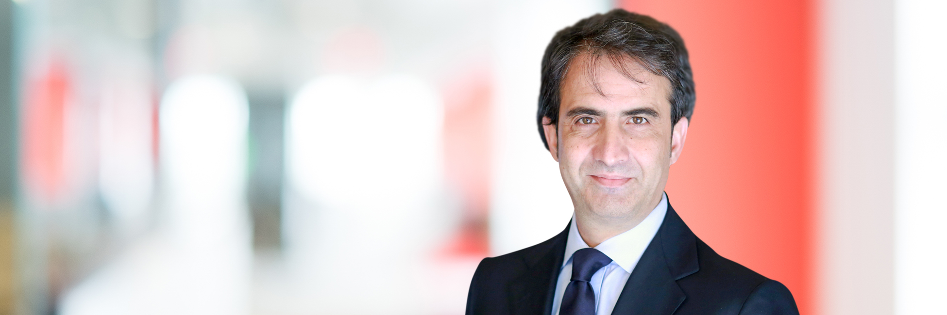 Headshot of Marcello Tripodo