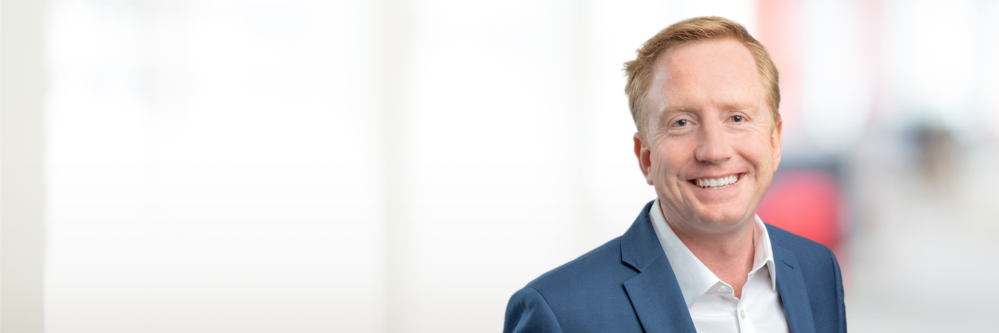 Headshot of Andrew Gouge