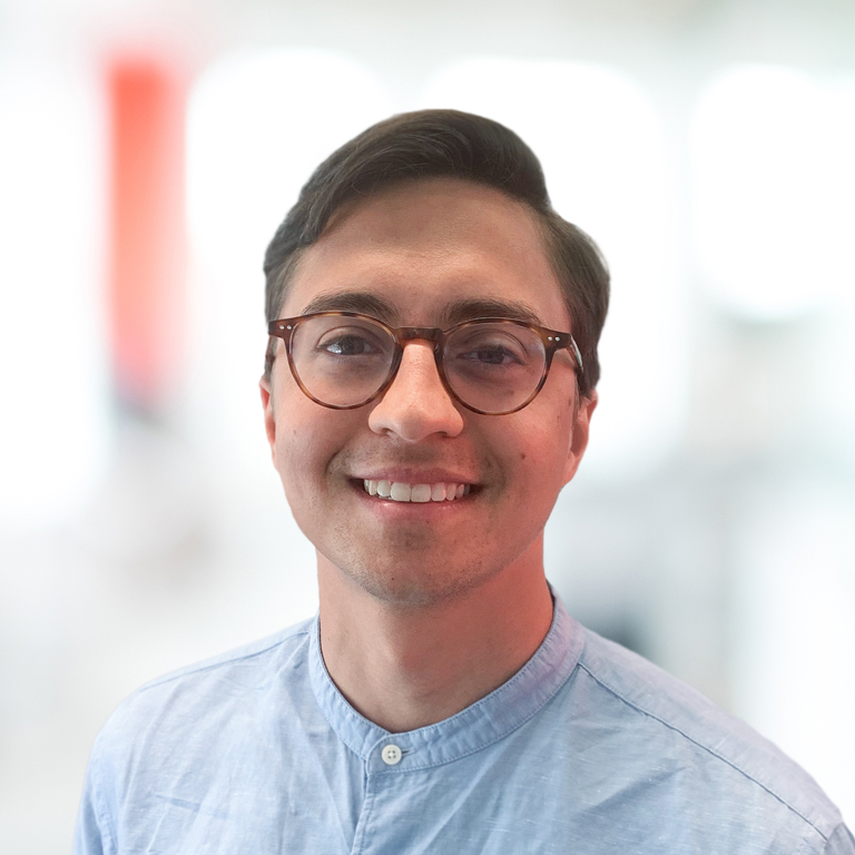 Headshot of Sid Mehra