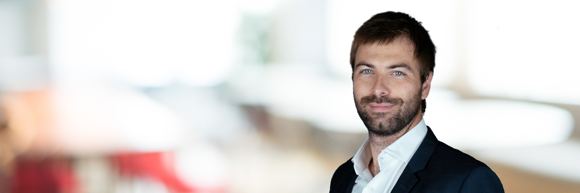 Headshot of Julien Vermersch