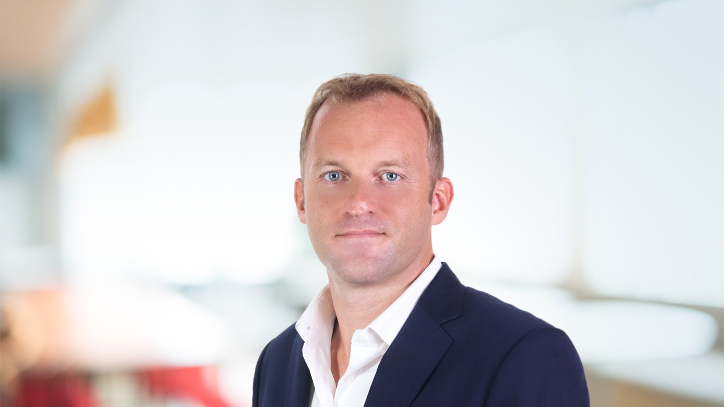 Headshot of Tanguy Morin