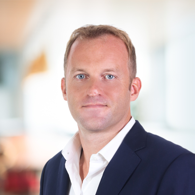 Headshot of Tanguy Morin