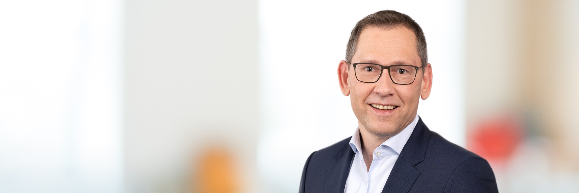 Headshot of Gerhard Nowak