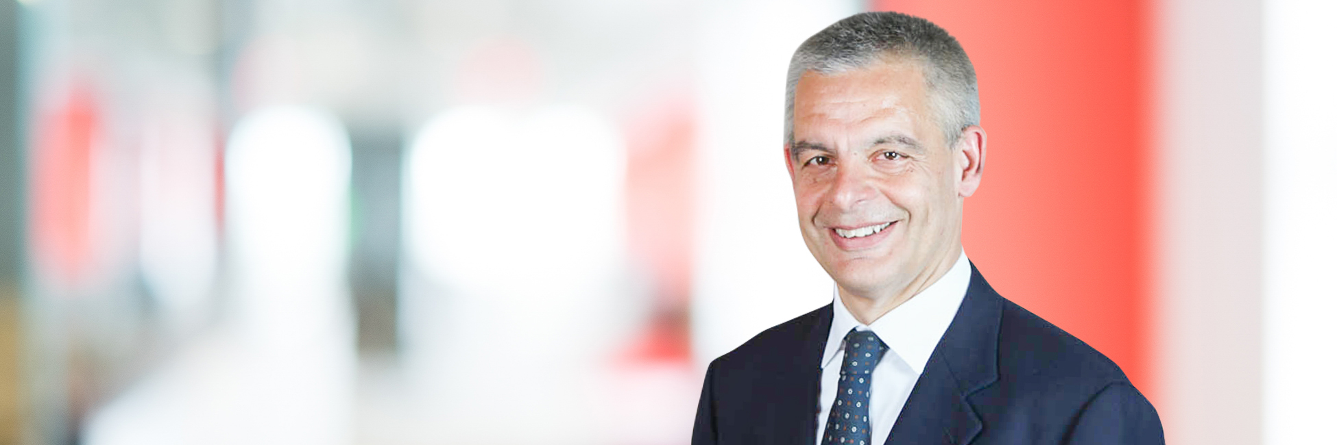 Headshot of Paolo Mevio