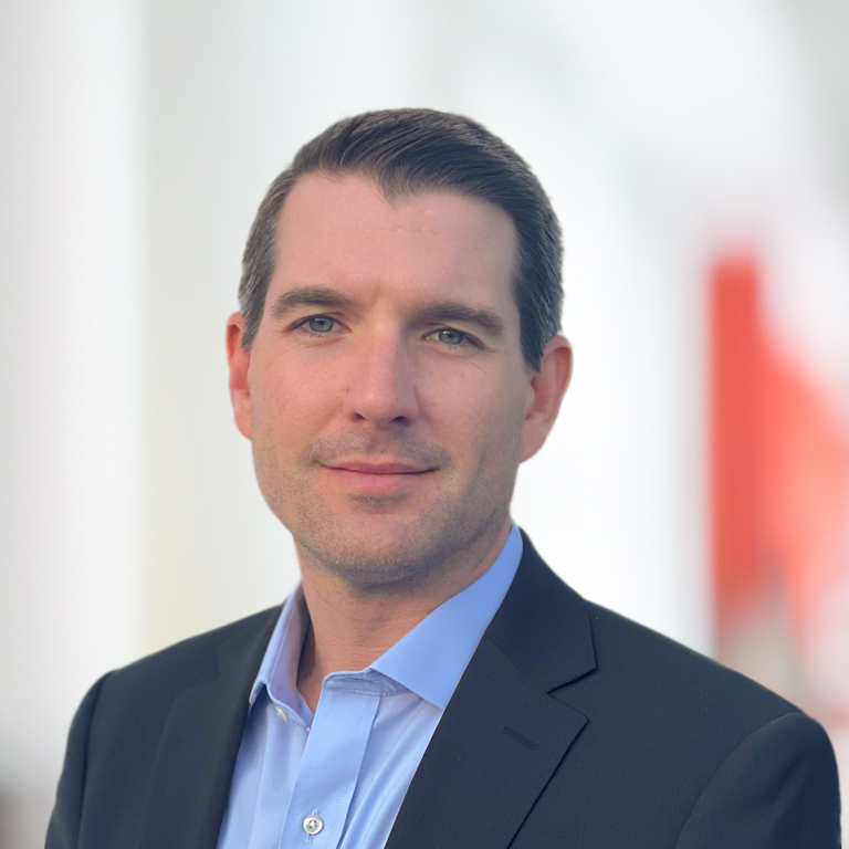 Headshot of Mike Vandenberg