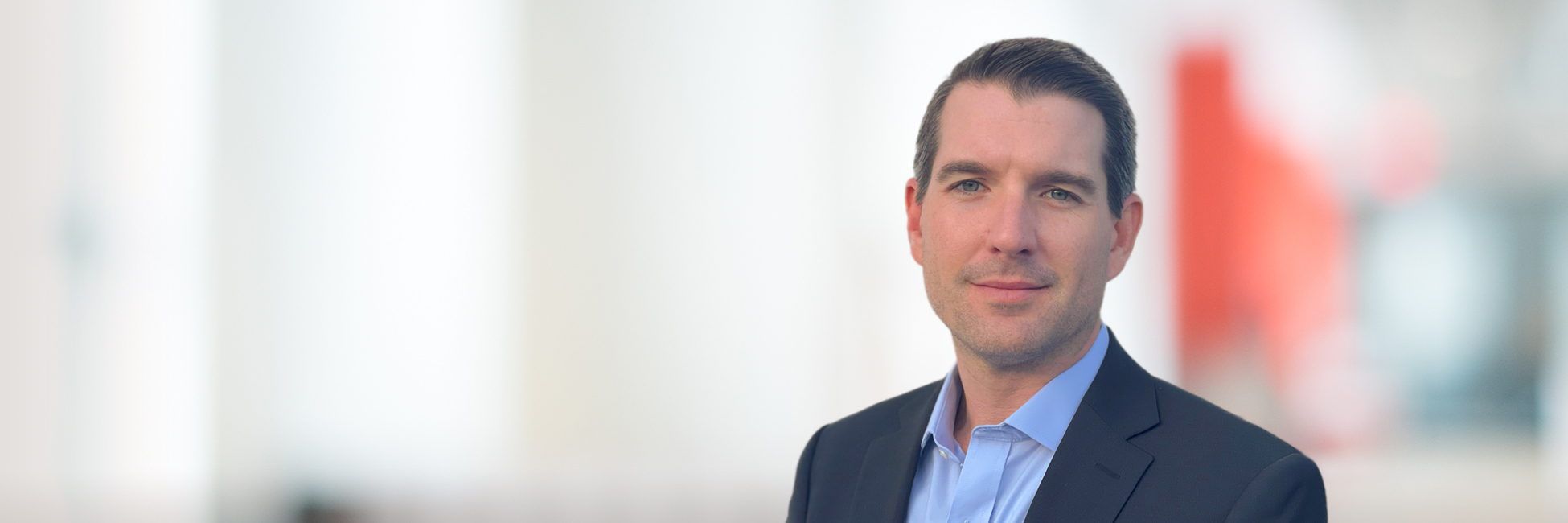 Headshot of Mike Vandenberg