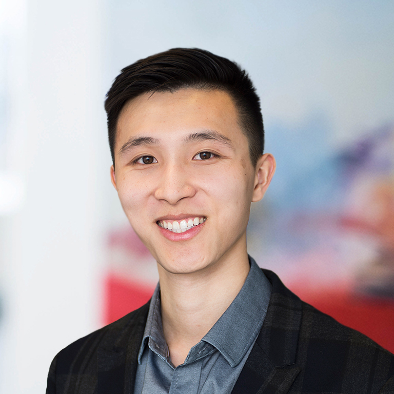 Headshot of Chris Chan