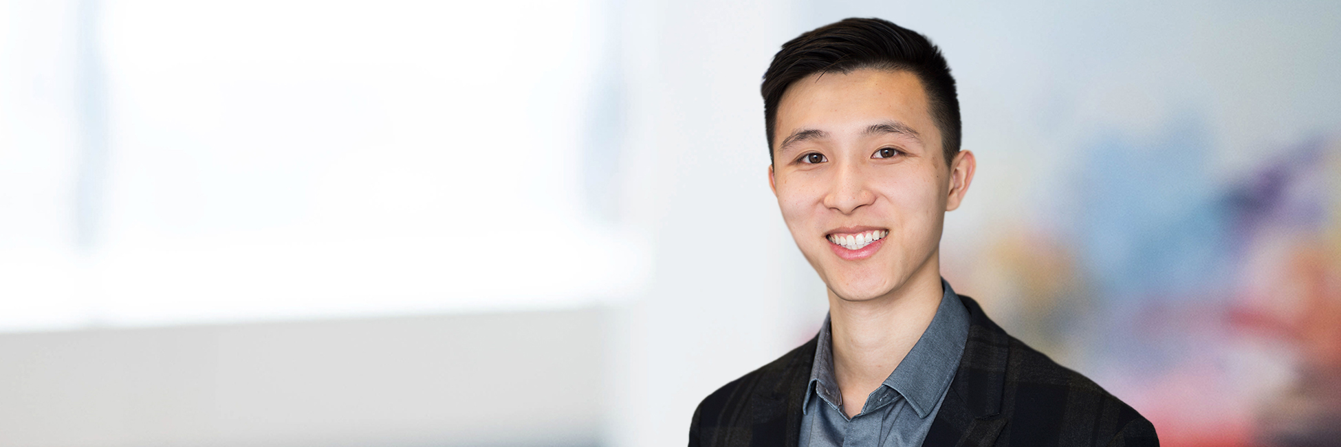 Headshot of Chris Chan