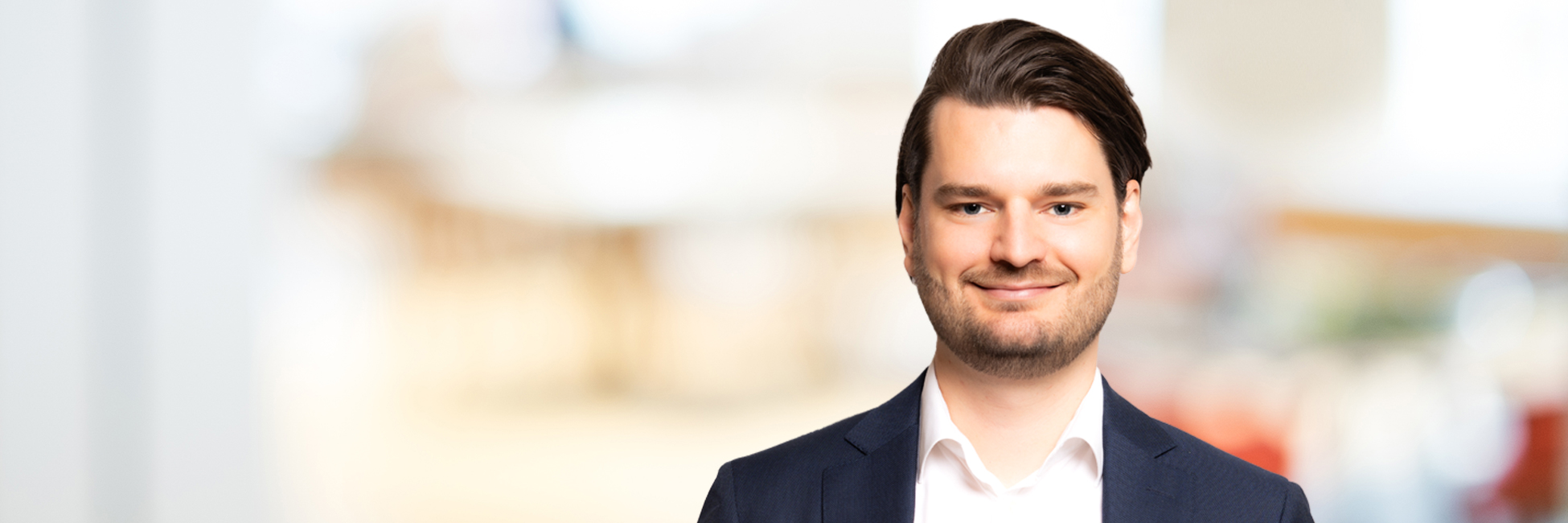 Headshot of Anders Videbaek