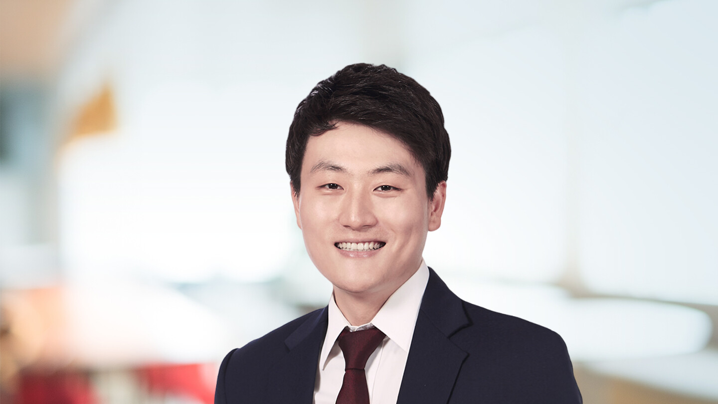 Headshot of Jaemyung Lee
