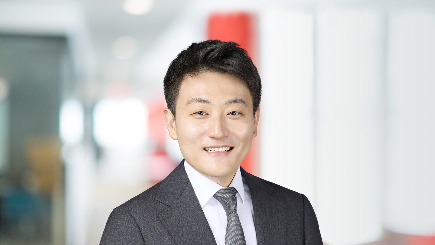 Headshot of Jaemyung Lee