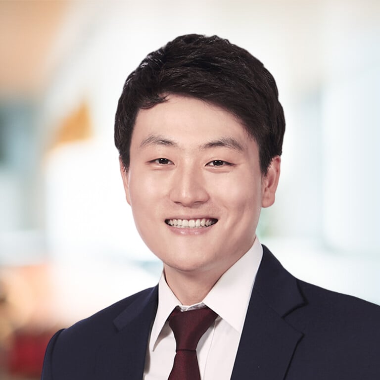 Headshot of Jaemyung Lee