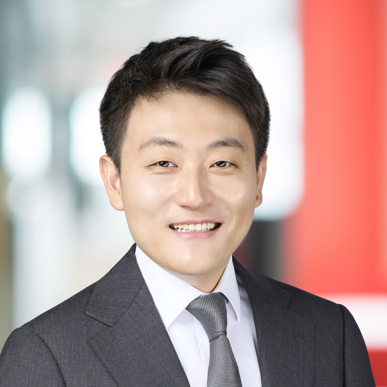 Headshot of Jaemyung Lee