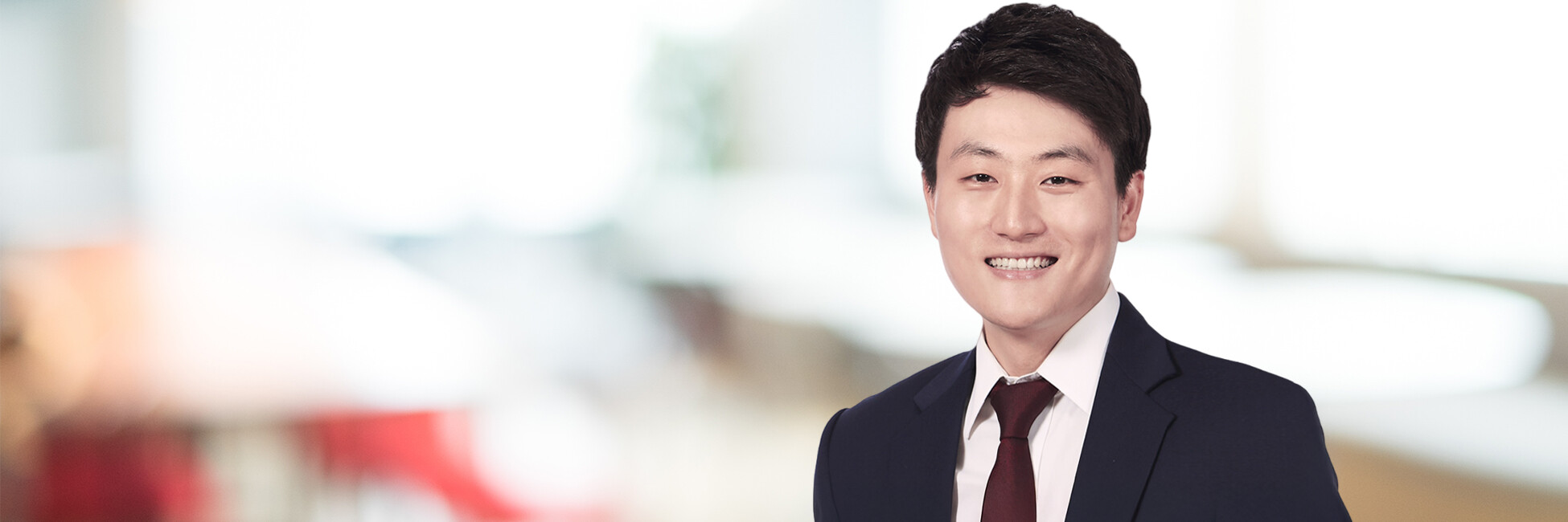 Headshot of Jaemyung Lee