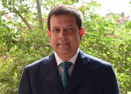 Headshot of Siddhartha Bhattacharya